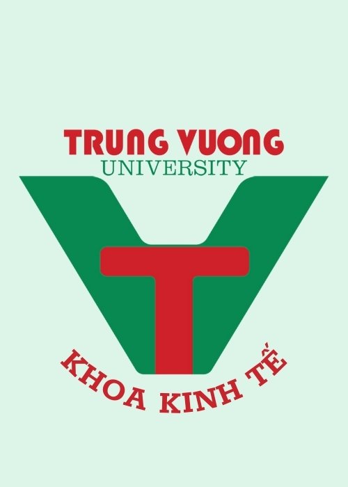 Khoa Kinh tế - Trường Đại học Trưng Vương